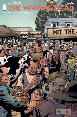 The Walking Dead #142