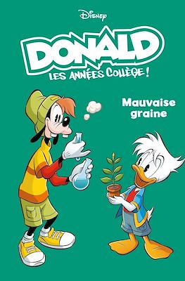Donald, les années collège! #3