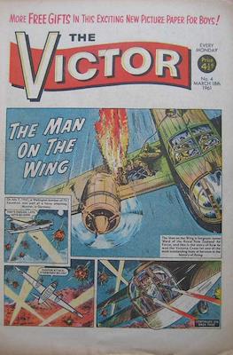 The Victor / Victor #4