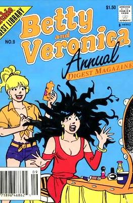 Betty and Veronica Annual Comics Digest Magazine #9