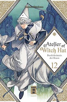 Atelier of Witch Hat: Das Geheimnis der Hexen (Rústica) #12
