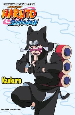 Colección de figuras de Naruto Shippuden (Grapa) #26