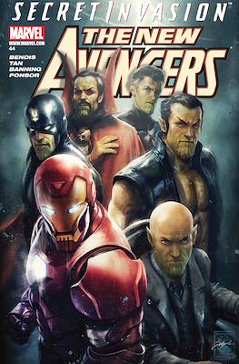 The New Avengers Vol. 1 (2005-2010) #44