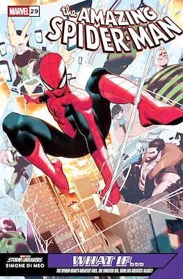 The Amazing Spider-Man Vol. 7 (2025-Variant Covers) #29.04