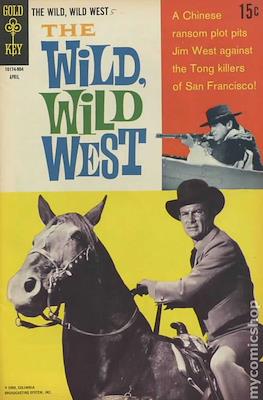 The Wild Wild West (1966-1969) #5
