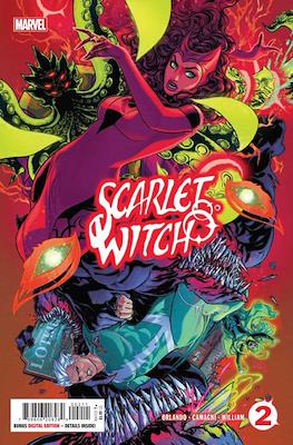 Scarlet Witch Vol. 4 (2024-2025) #2