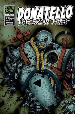 Donatello - The Brain Thief