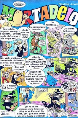 Mortadelo #530
