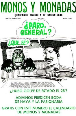 Monos y monadas #125