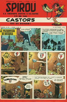 Le journal de Spirou #1070