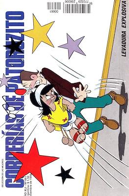 Correrías de Patoruzito (Grapa) #661