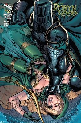 Robyn Hood Vol. 1 #2