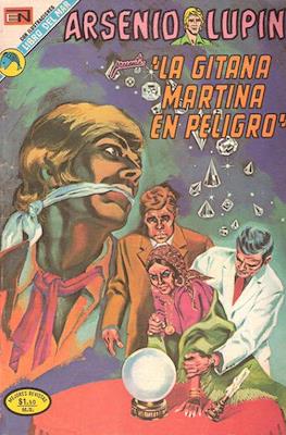 Arsenio Lupin #14