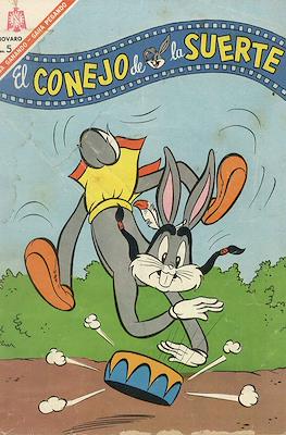 El conejo de la suerte #248