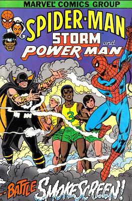 Spider-Man Storm and Power Man (1982-2005 Giveaway) (Comic Book) #1