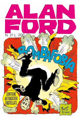Alan Ford #21