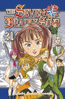 The Seven Deadly Sins (Digital) #21