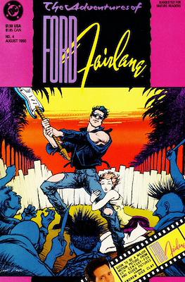 The Adventures of Ford Fairlane #4