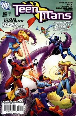Teen Titans Vol. 3 (2003-2011) #52