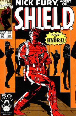 Nick Fury, Agent of S.H.I.E.L.D. Vol. 3 #23
