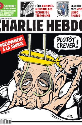 Charlie Hebdo #1367