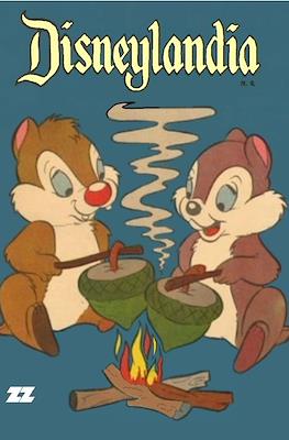 Disneylandia (Grapa) #398