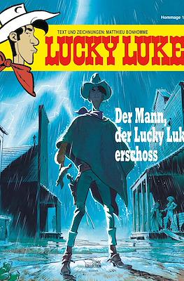 Lucky Luke Hommage