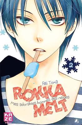 Rokka melt: Mes adorables hommes des neiges #2