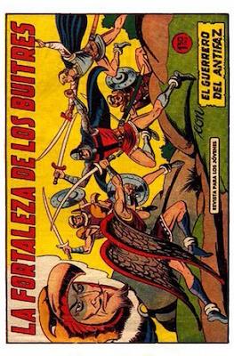 El Guerrero del Antifaz #421