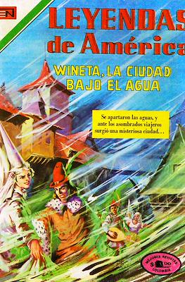 Leyendas de América #24