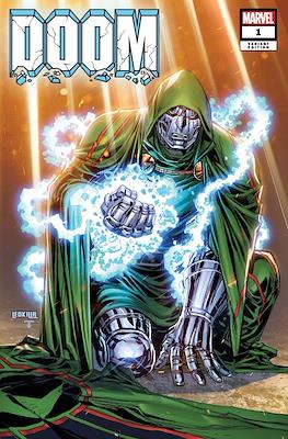 Doom (2024 Variant Cover) #1.7