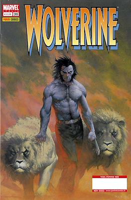 Wolverine #166
