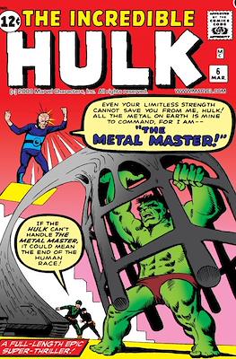 The Incredible Hulk Vol.1 #6