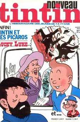 Nouveau Tintin #1