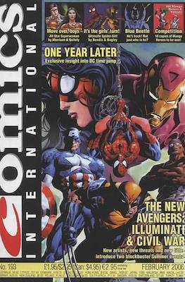 Comics International #193