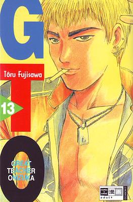 GTO: Great Teacher Onizuka #13