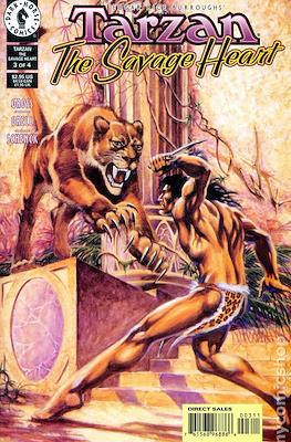 Tarzan The Savage Heart #3