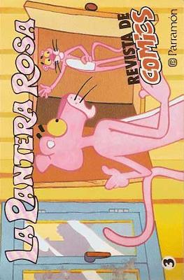 La Pantera Rosa - Revista de Cómics #3