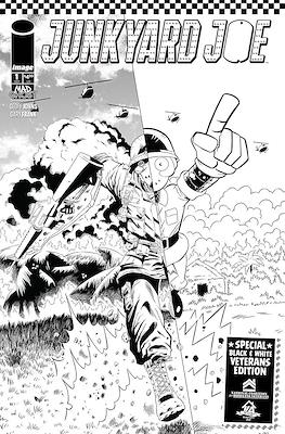 Junkyard Joe (Variant Cover) (Comic Book) #1.7