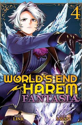 Seven Seas Entertainment on X: WORLD'S END HAREM: FANTASIA Vol. 6 (For  Mature readers, Ghost Ship imprint) A voluptuous high elf requests Arc's  assistance, promising all kinds of rewards—both magical and more