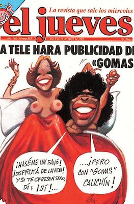 El Jueves #363