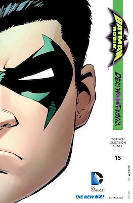 Batman and Robin Vol. 2 (2011-2015) (Comic Book 32 pp) #15