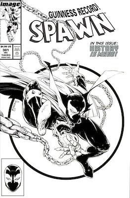 Spawn (Variant Cover) #301.9