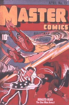 Master Comics #13