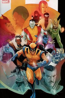 Fantastic Four Vol. 6 (2018- Variant Cover) #6.3