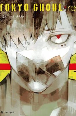 Tokyo ghoul:re #10