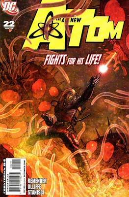 The All-New Atom #22