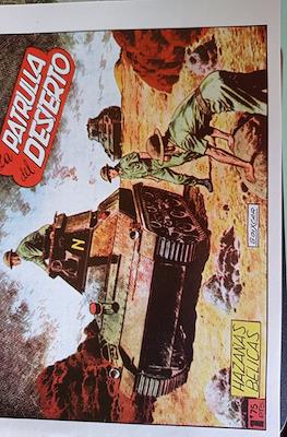 Hazañas Bélicas (1950-1965) #176