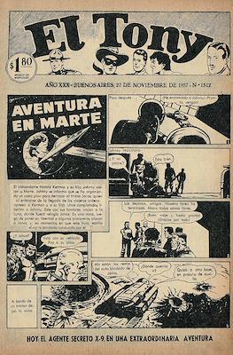 El Tony Semanal #1512