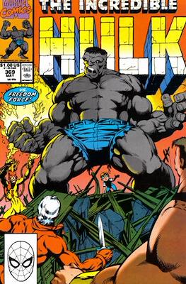 The Incredible Hulk Vol. 1 (1962-1999) #369